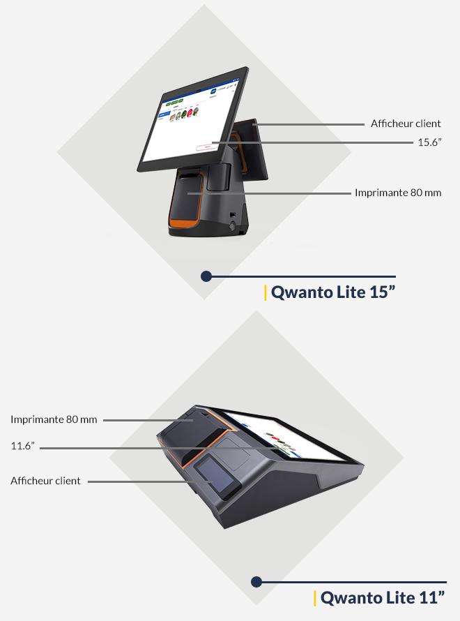 qwanto lite 11 et 15 pouces